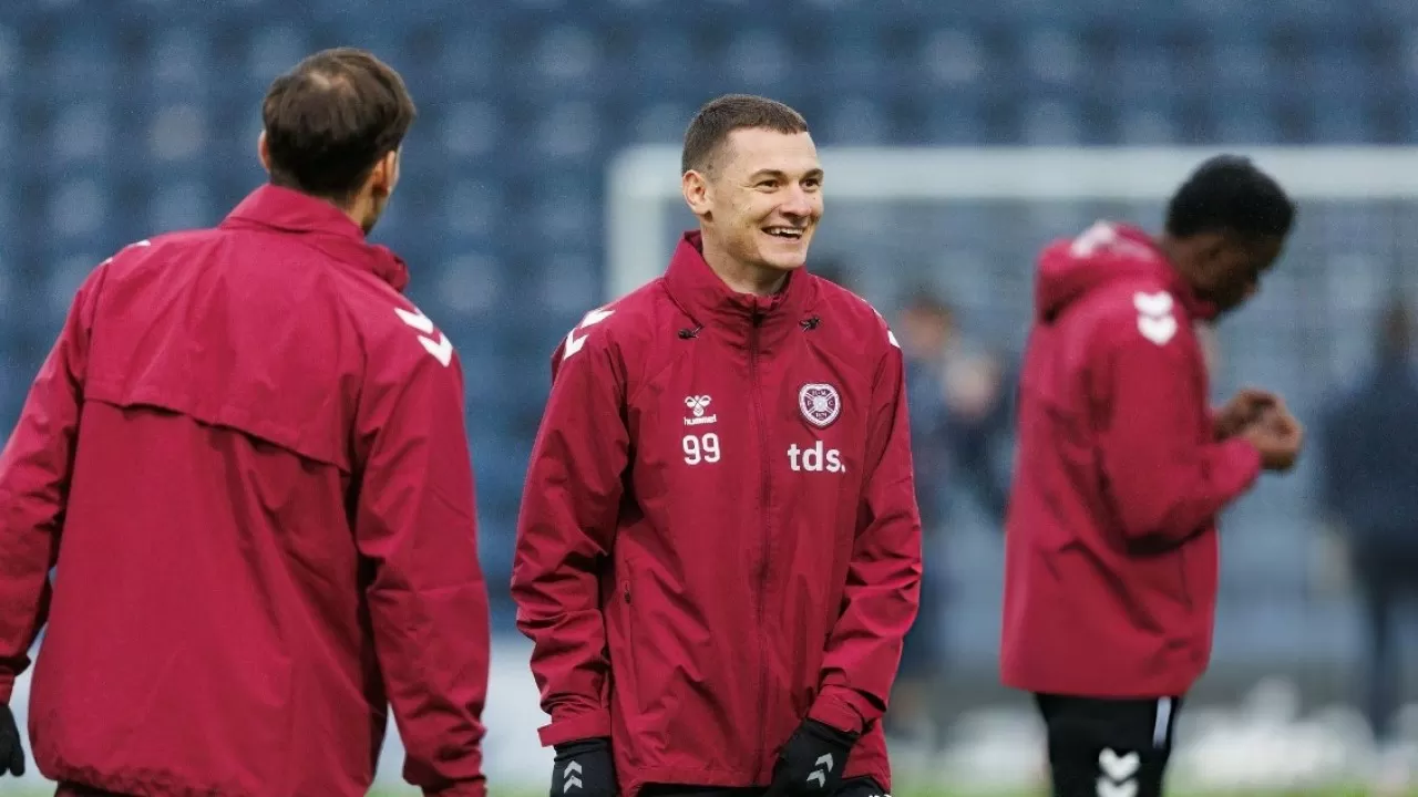 Ислам Чесноков тағы да қосалқы құрамда қалды 