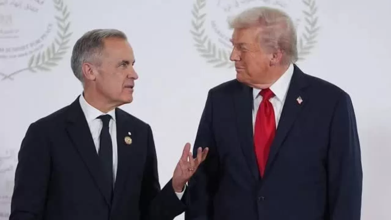 Канада отказалась от сделки с Китаем из-за угрозы санкций США 