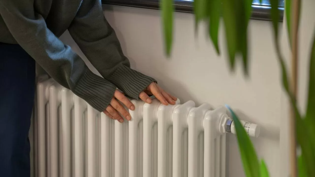 Село, детсад и 40 многоэтажек остались в мороз без тепла в Темиртау 