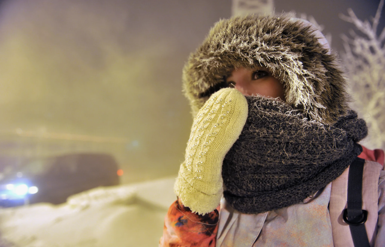 Демалыс күндері солтүстік өңірлерде 35 градус аяз болады 