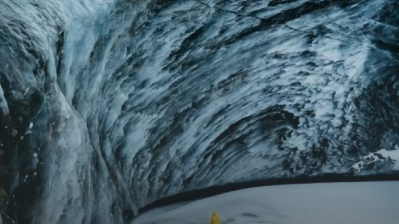 К популярному среди туристов леднику ограничили доступ в Алматы 