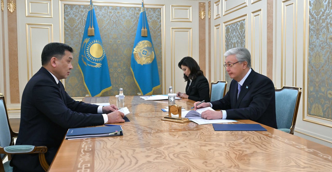 Елде тарифтік жүк айналымы 10 пайызға артып, 289 млрд тонна-шақырымды құраған