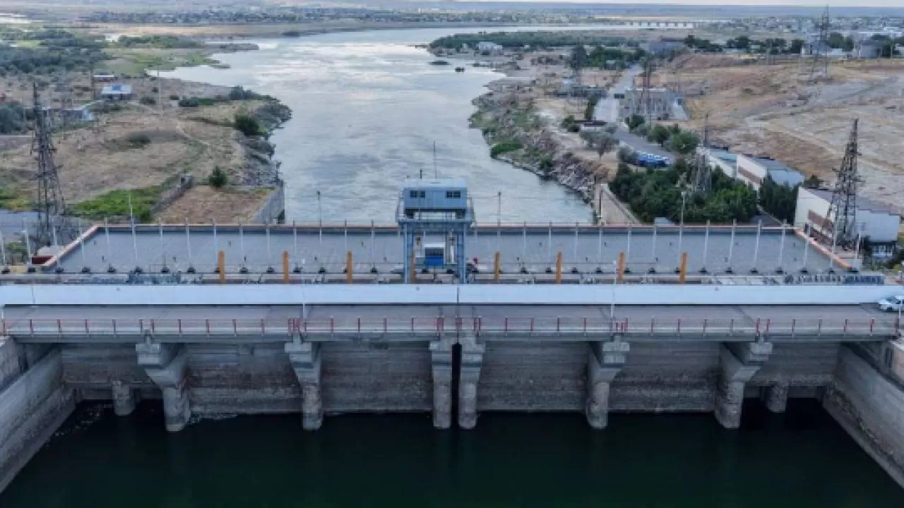 Казахстан сэкономил почти 900 млн кубов воды 