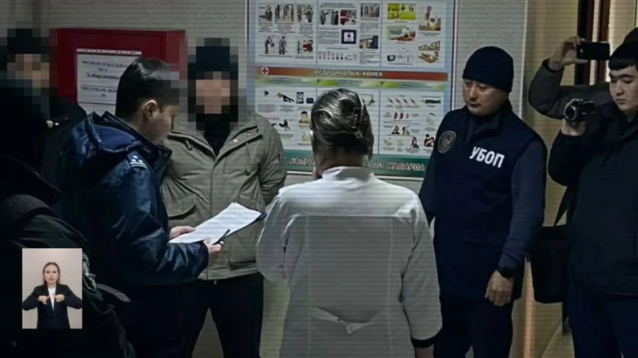 Жаңаөзенде шетелдіктердің елге заңсыз кіруіне жағдай жасағандар ұсталды