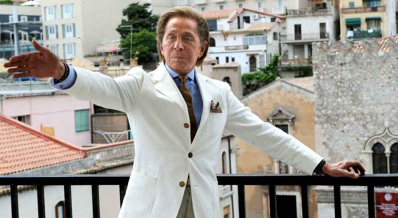 Әлемге әйгілі Valentino брендінің негізін қалаған адам өмірден өтті