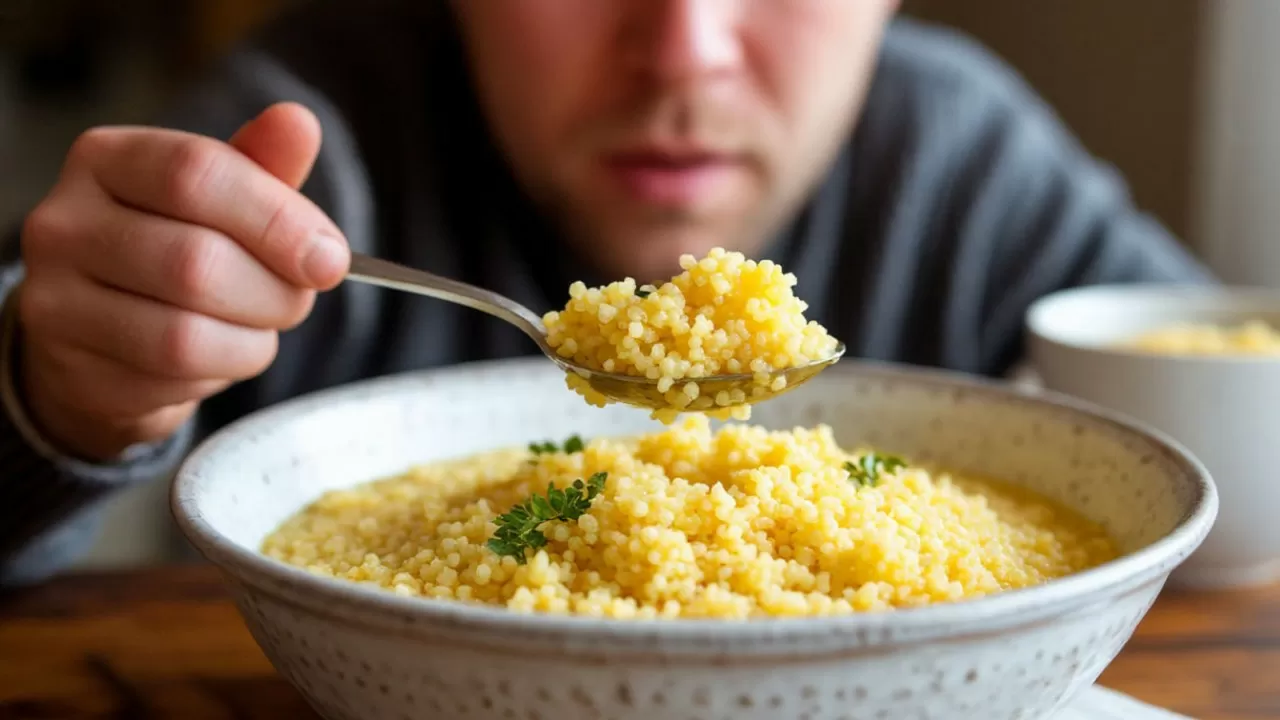 Диетолог рассказал о каше, полезной для сердца и сосудов