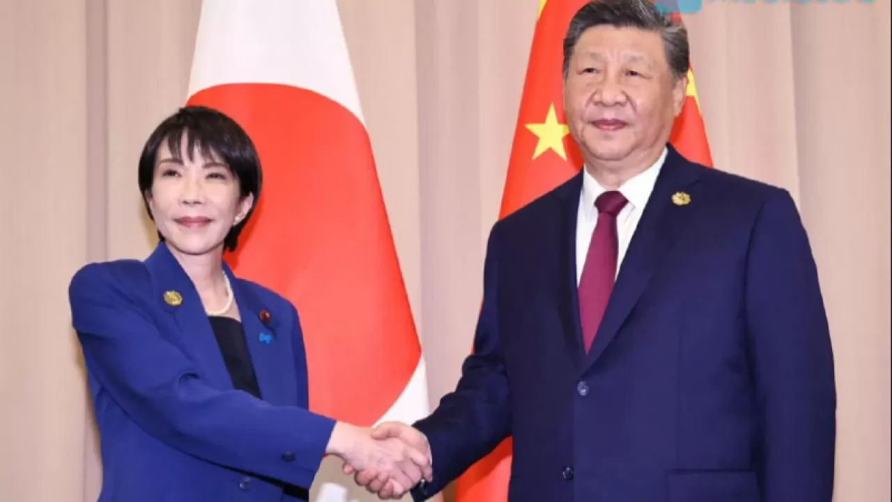 Китай обвинил Японию в ядерных амбициях 