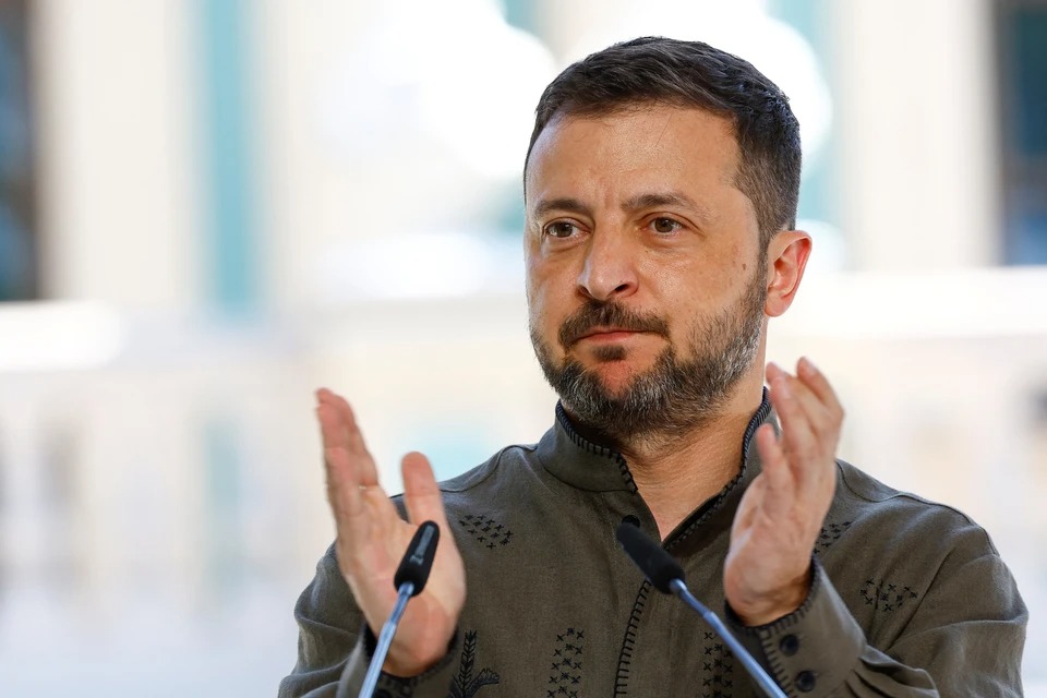 Зеленский Путинді тағы да "жекпе-жекке" шақырды