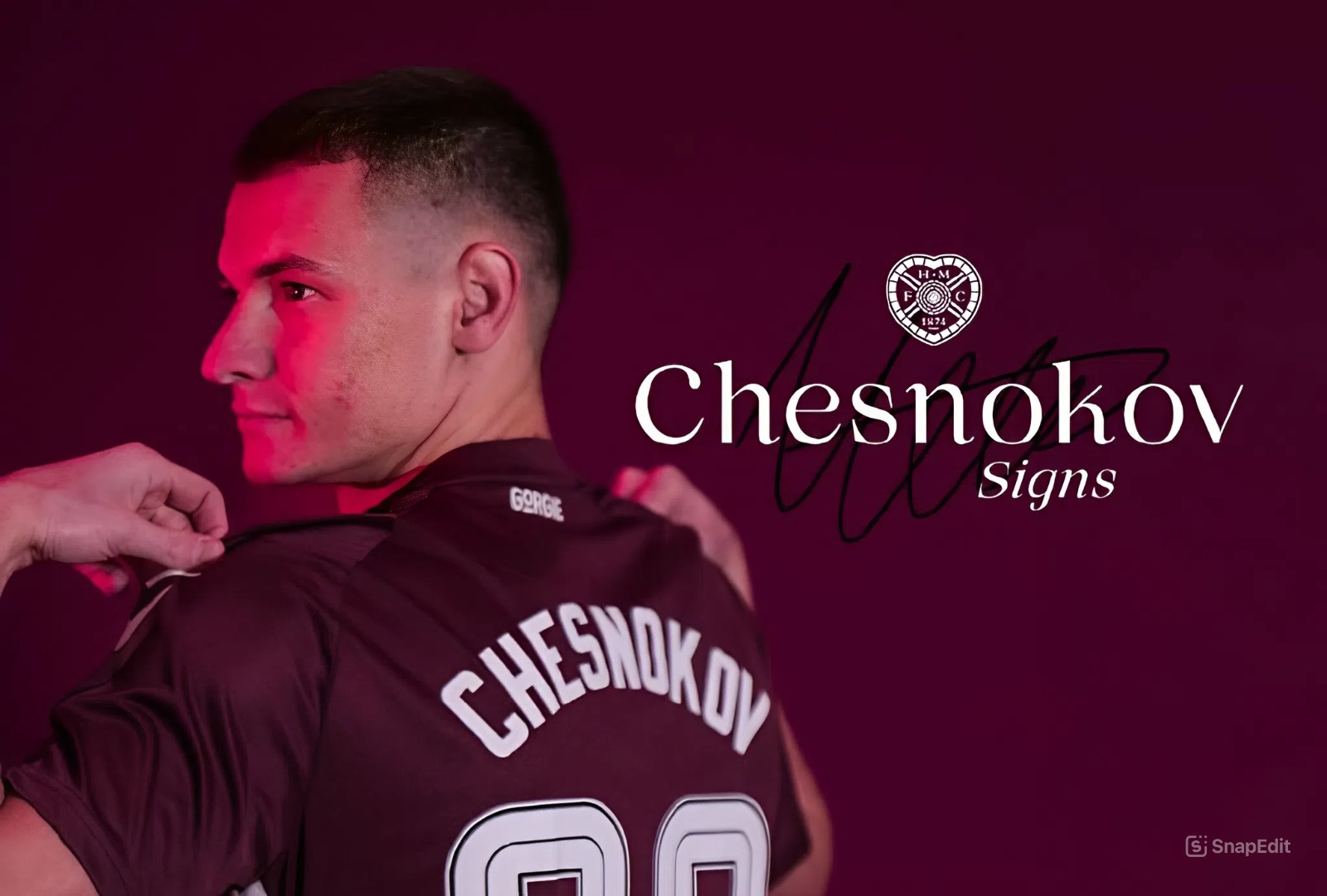 Ислам Чесноков көптен күткен шотландиялық клуб сапында алаңға шықты 