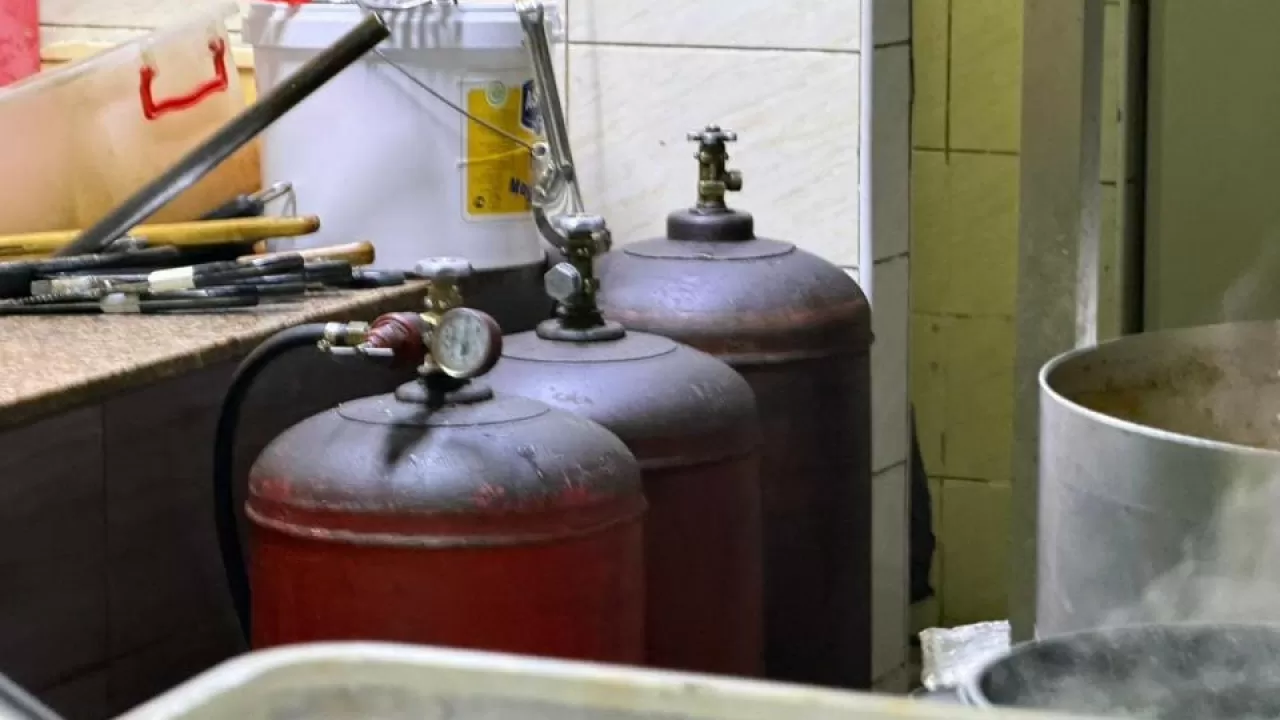 Астанада қоғамдық тамақтану орындарында өрт қауіпсіздігіне бақылау күшейтілді