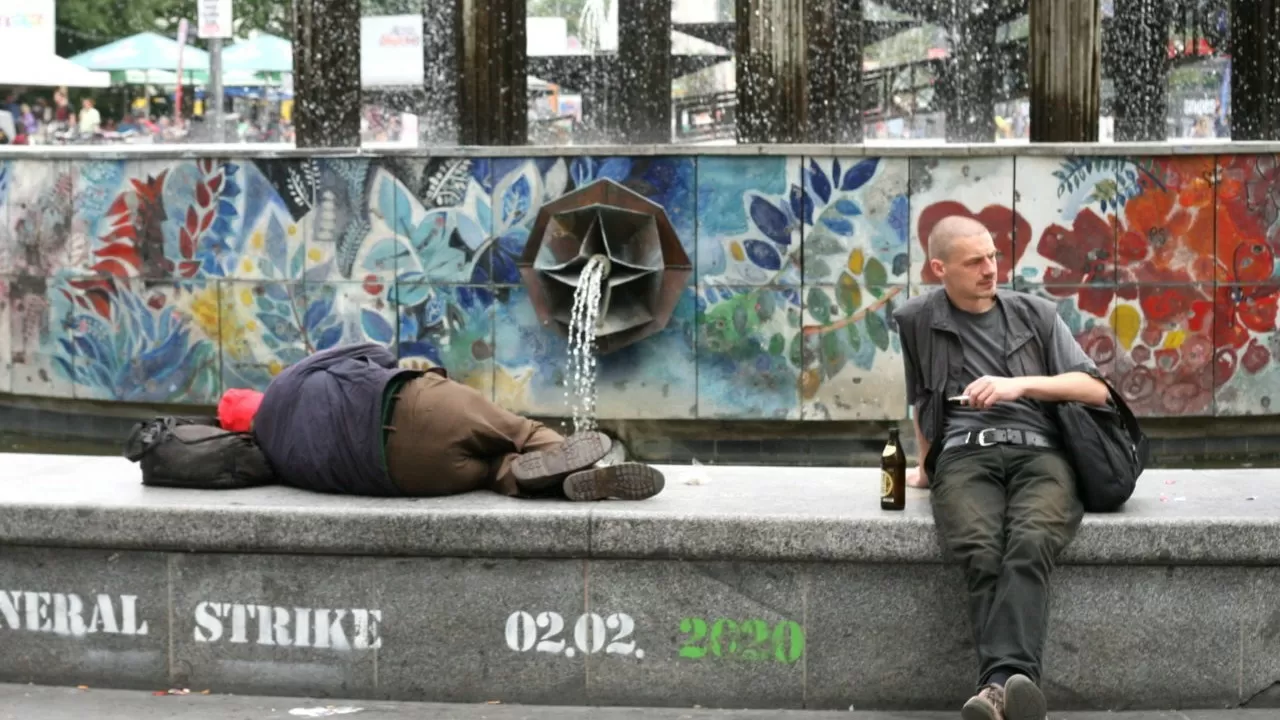 2025 жылы Германияда баспанасыз жандарға рекордтық көлемде ақша жиналған