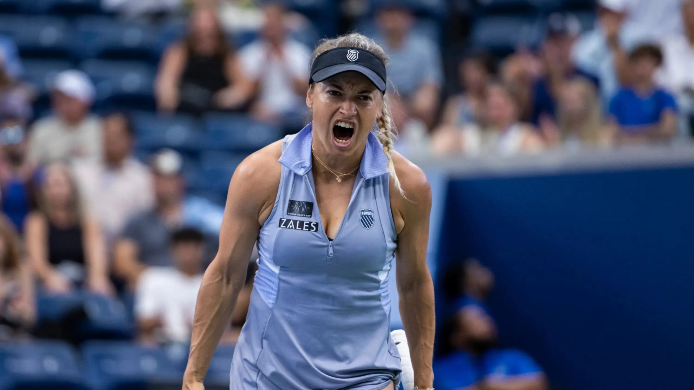 Australian Open: Юлия Путинцева қарсыласын айқын басымдылықпен ұтты