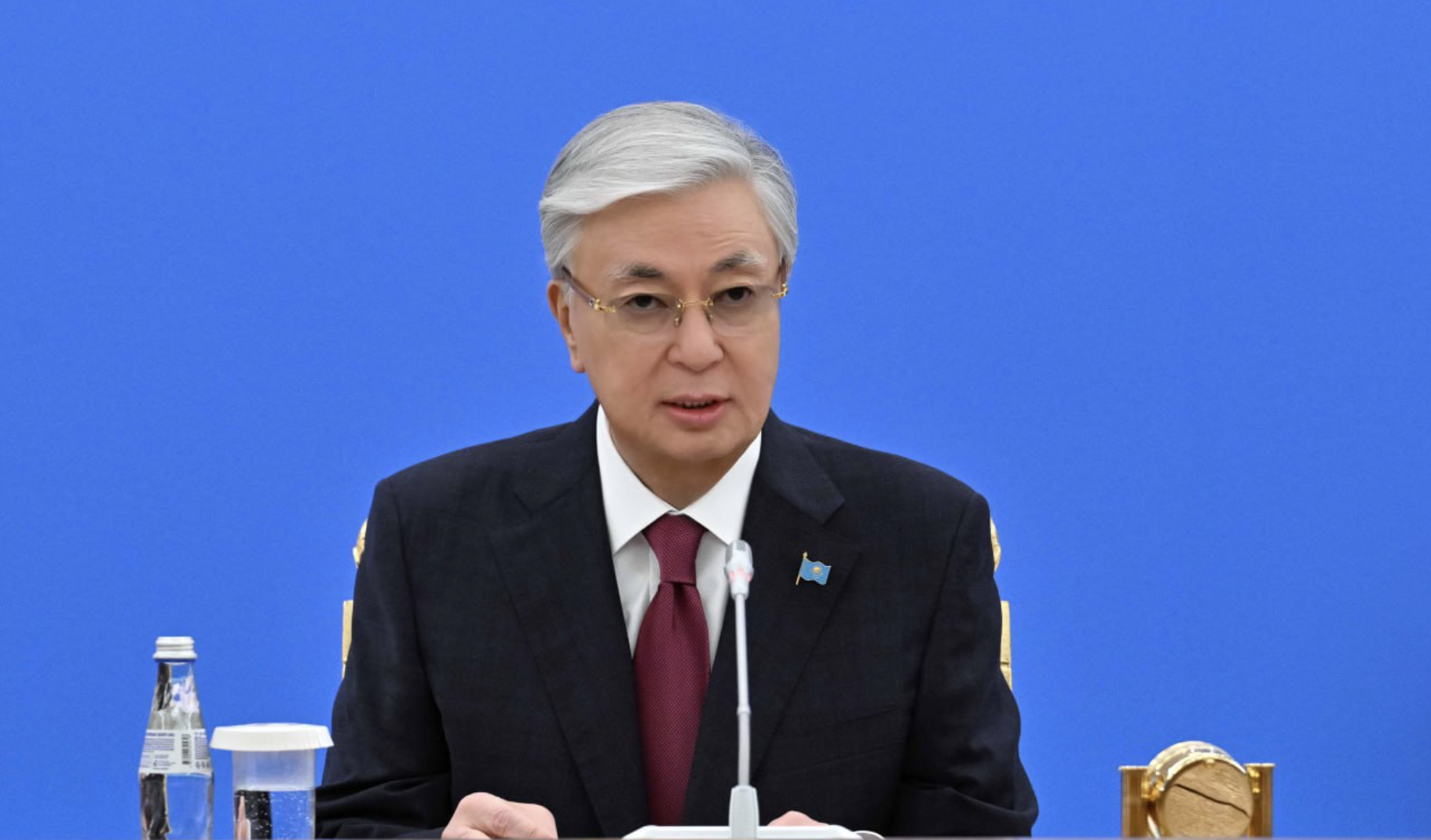 Основные направления конституционной реформы определены &ndash; Токаев 