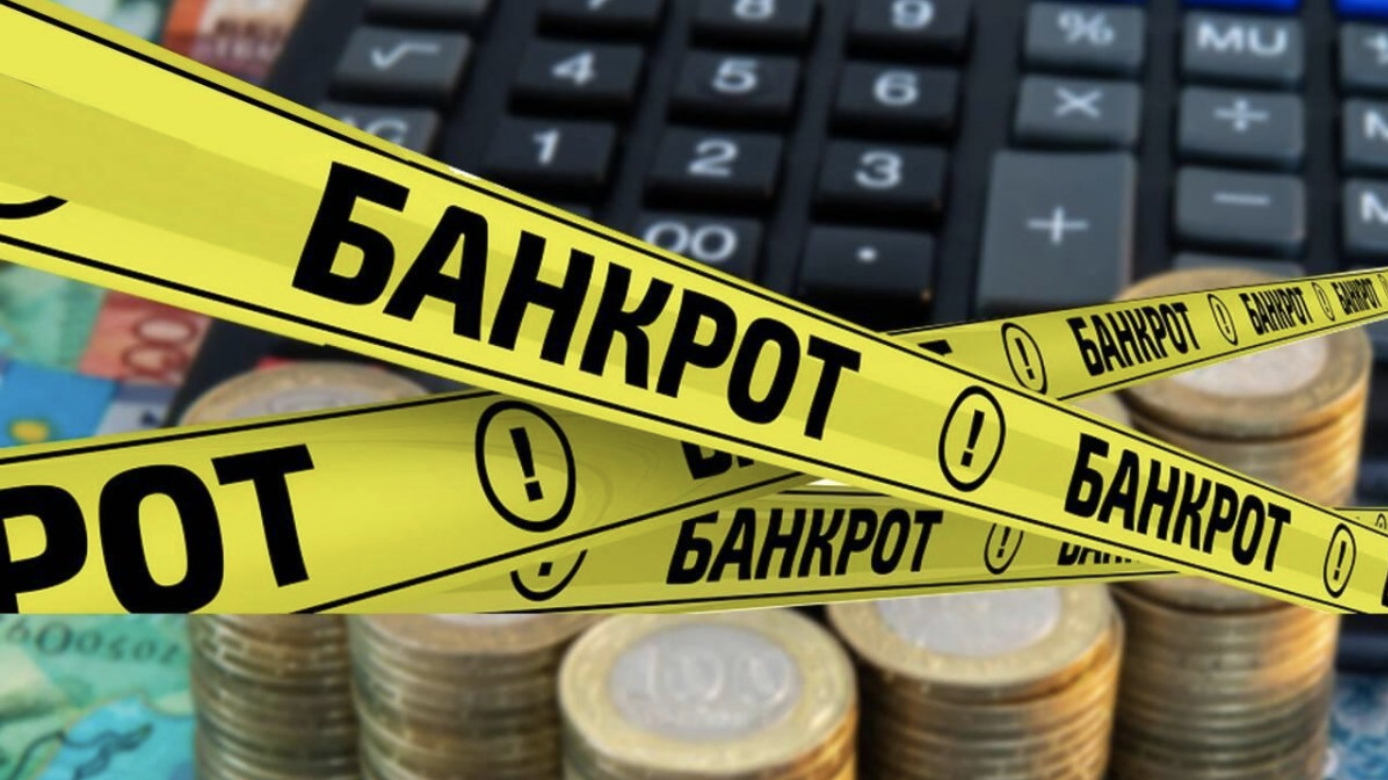 Кірістер комитеті өзіне әдейі банкроттық жариялағандарға қолданылатын жазаны атады