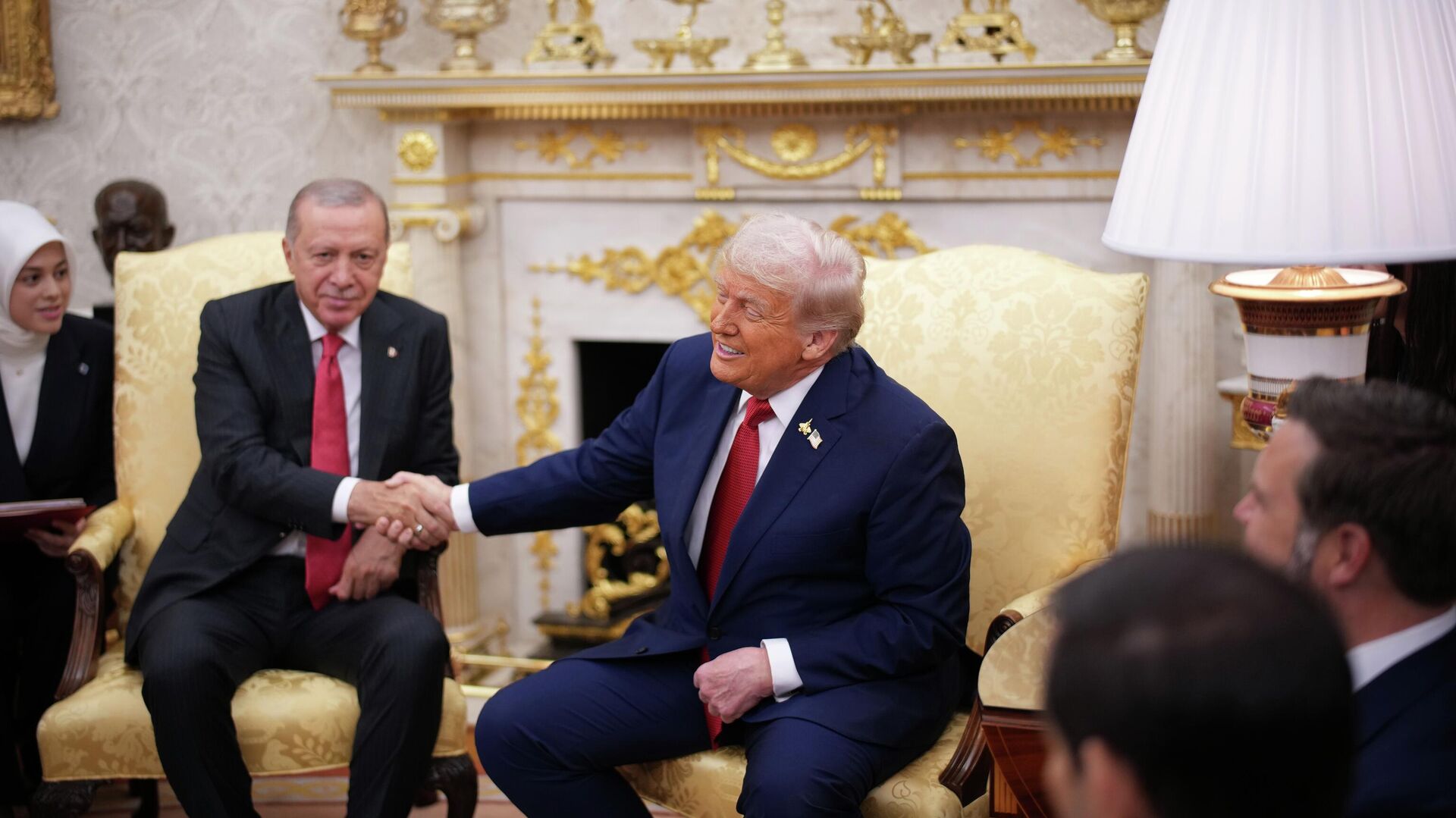 Трамп Ердоғанды &laquo;Бейбітшілік кеңесінің&raquo; құрылтайшысы болуға шақырды