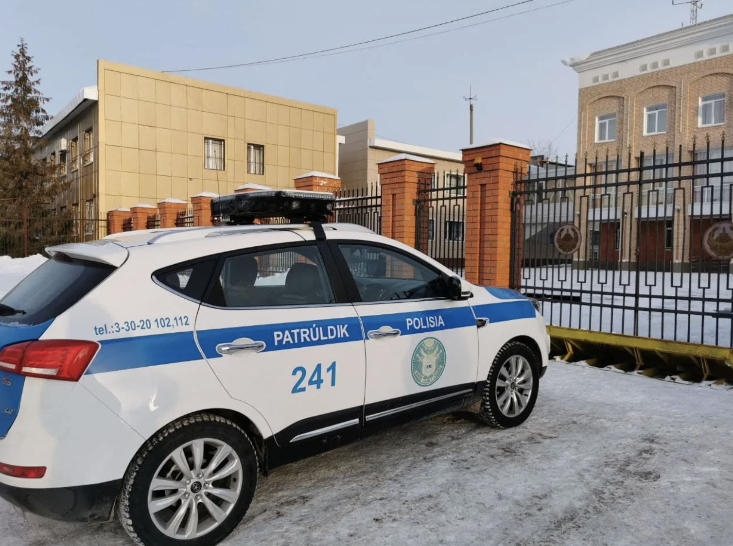 Ішкі істер министрлігі жүргізушілерге маңызды ескерту жасады