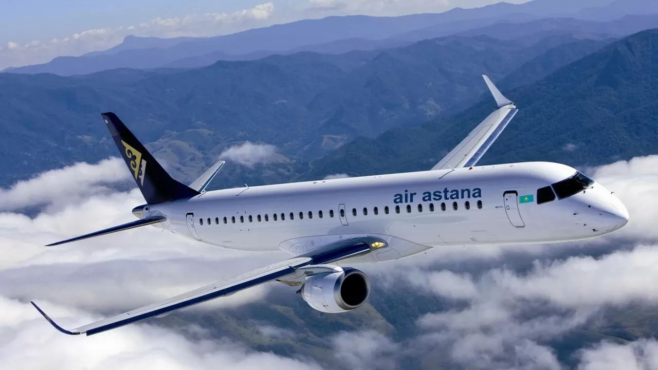 Air Astana Алматы &ndash; Шанхай бағыты бойынша жаңа тұрақты рейстер ашады 