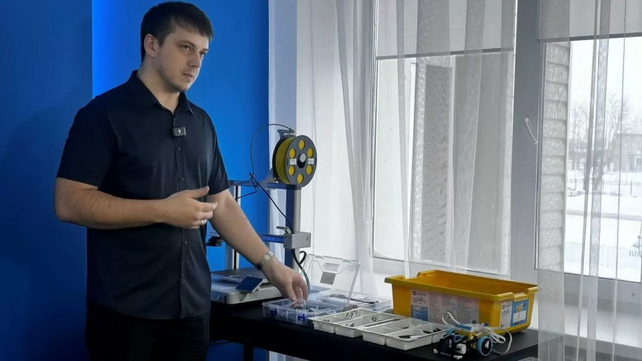 Новый районный IT-хаб открылся в СКО