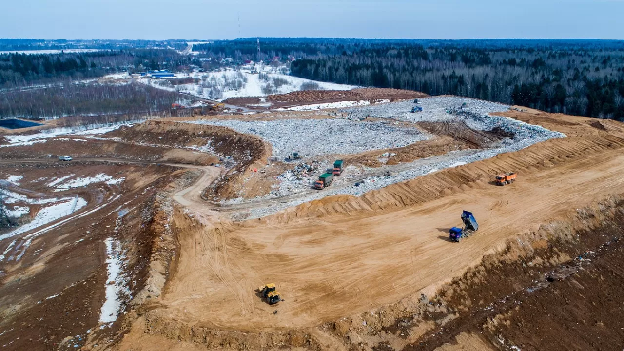 Абай облысында қоқыс полигондары жойылды