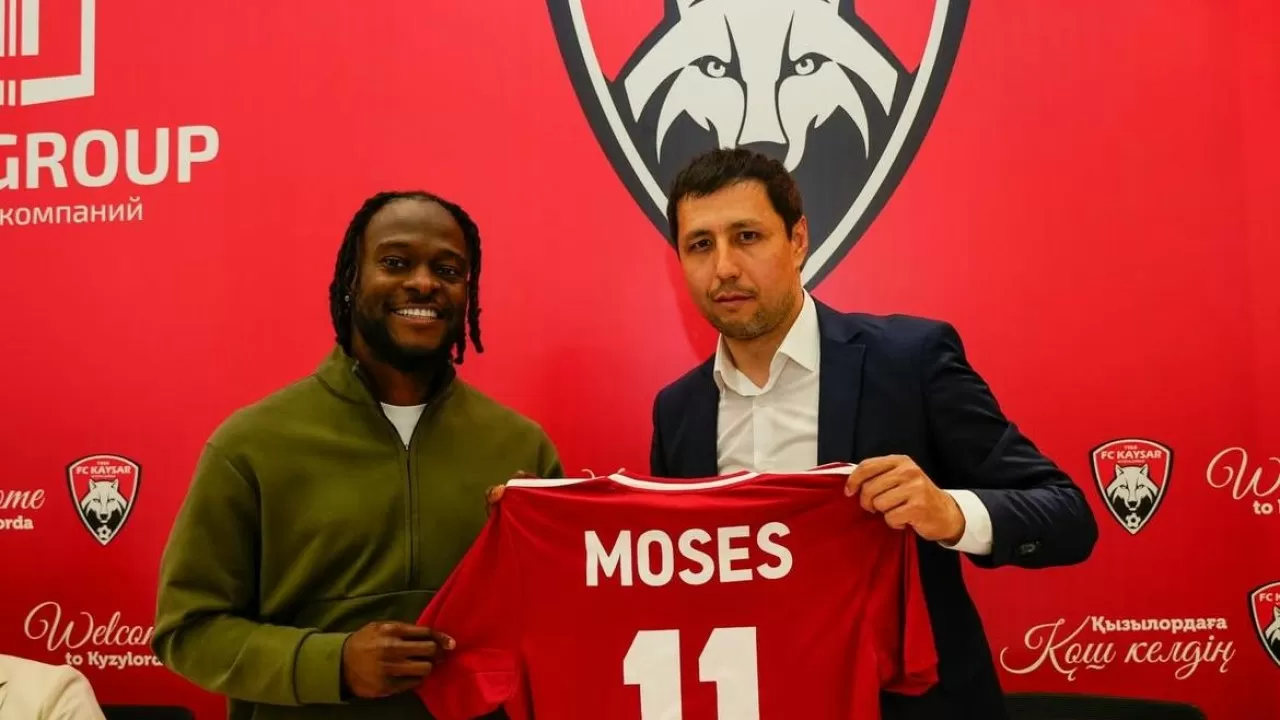  "Челсидің" бұрынғы ойыншысы қызылордалық командамен ресми келісімшартқа отырды 