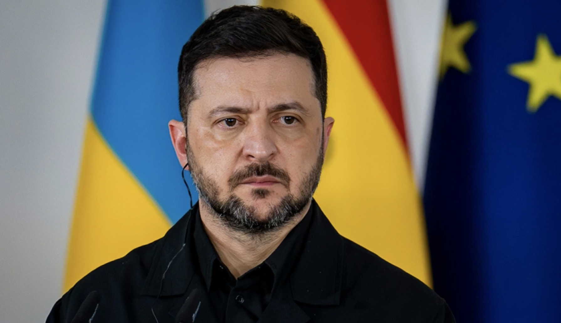 &laquo;Біз жалғыз емеспіз&raquo;: Зеленский Украинаға әскер орналастыру туралы ойын айтты