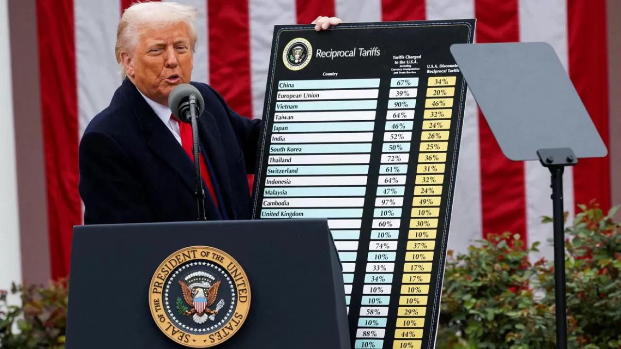 Кто на самом деле платит за торговые тарифы Трампа: неожиданный вывод