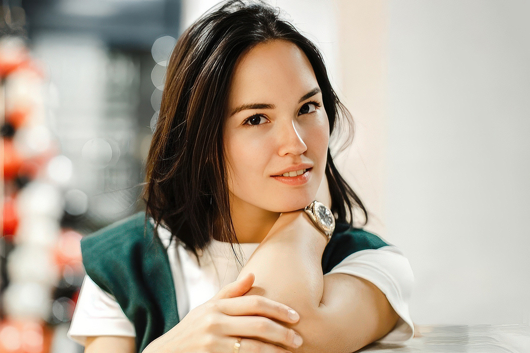 Қазақтар мен қырғыздарға тіл тигізген Екатерина Бивол сотталды