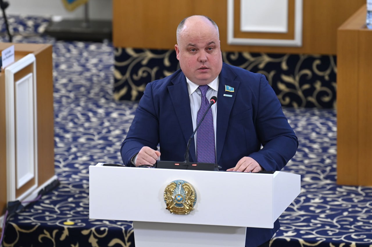 Максим Рожин: Халық кеңесі &ndash; жалпыұлттық диалогтің жаңа форматы