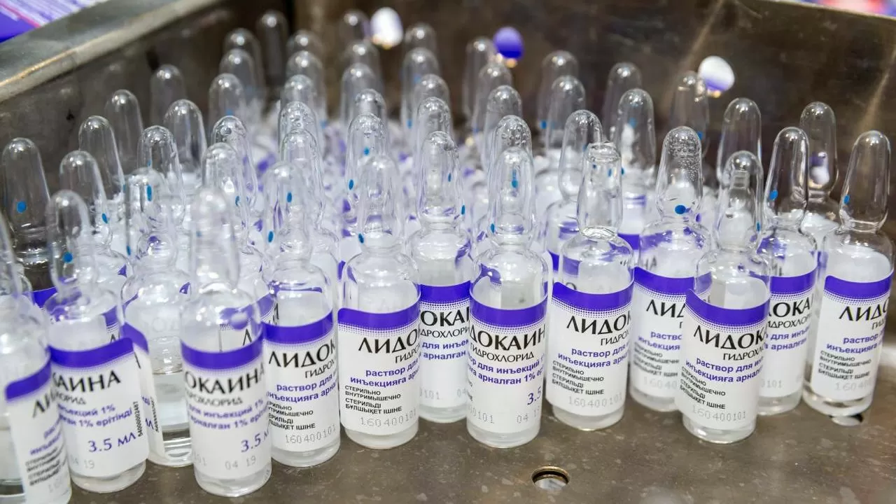 Қазақстанда биофармацевтикалық кешен салынады