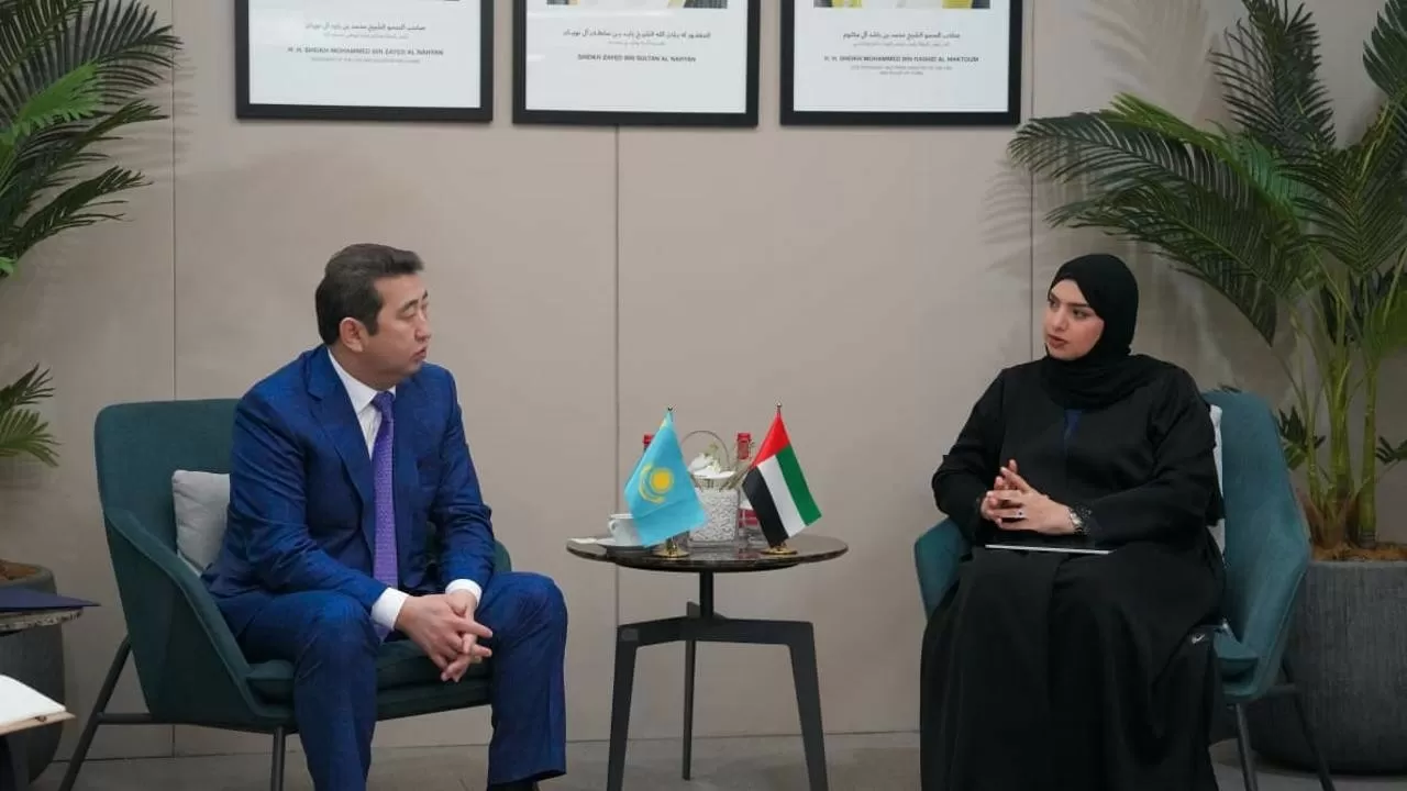 Қазақстан мен БАӘ агроынтымақтастықты жаңа деңгейге көтермек 