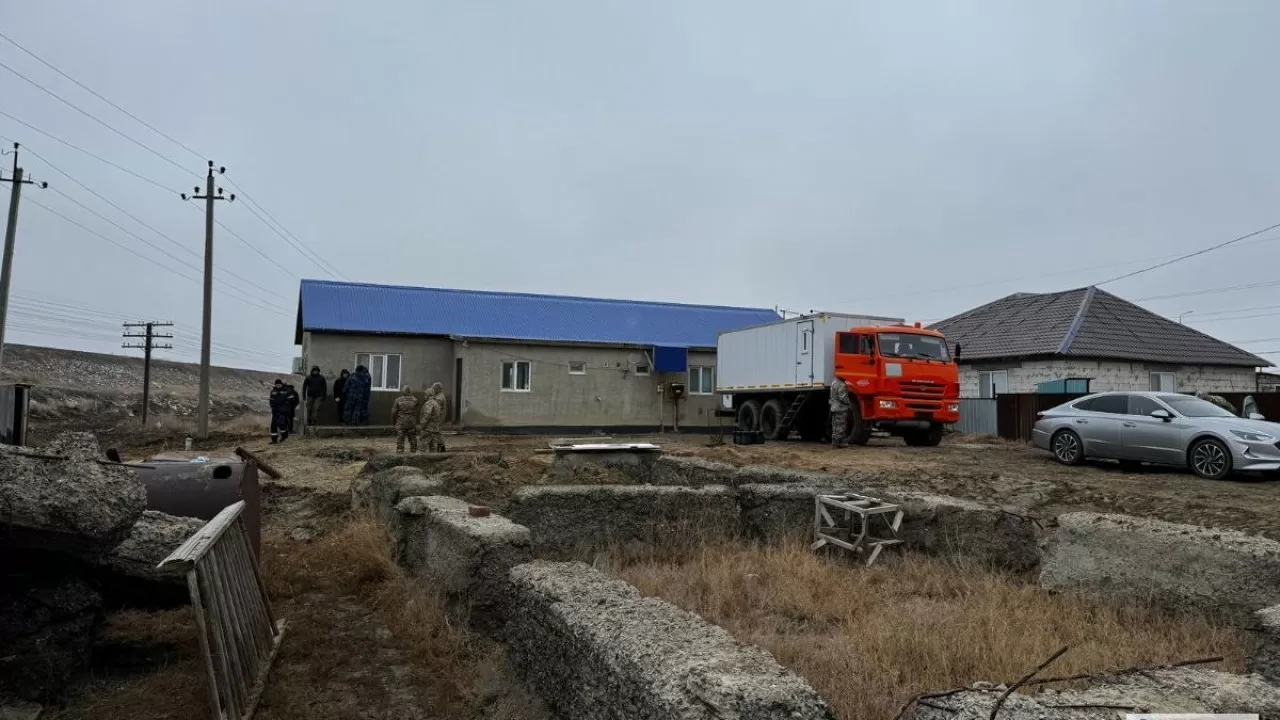 Атырауда із-түссіз жоғалған бір үйдің екі адамы әлі іздестіріліп жаты
