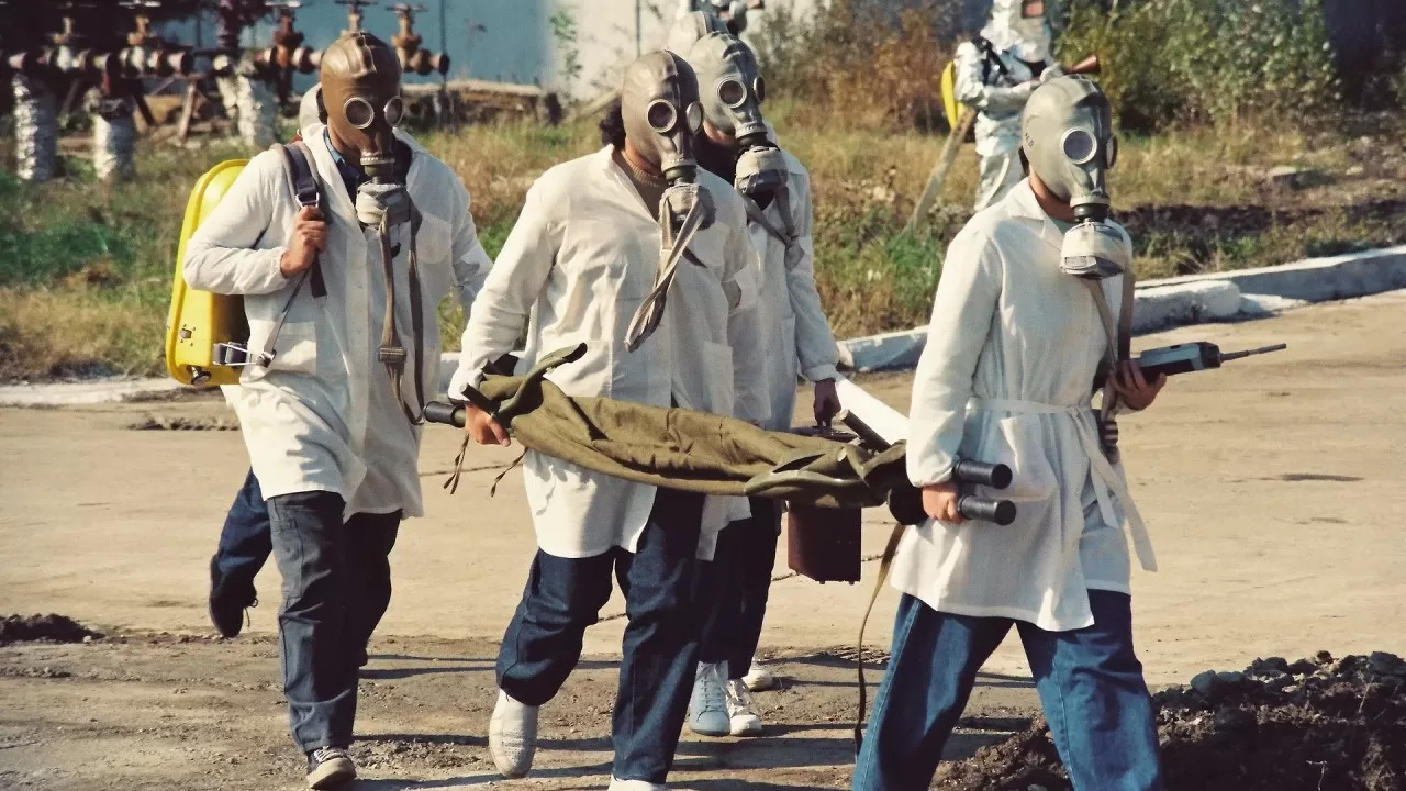 В Атырау сероводород "зашкаливает" в 36 раз 