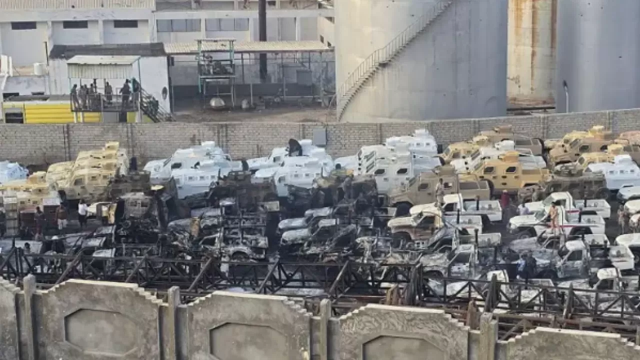 Саудовская Аравия требует от ОАЭ вывести войска из Йемена 