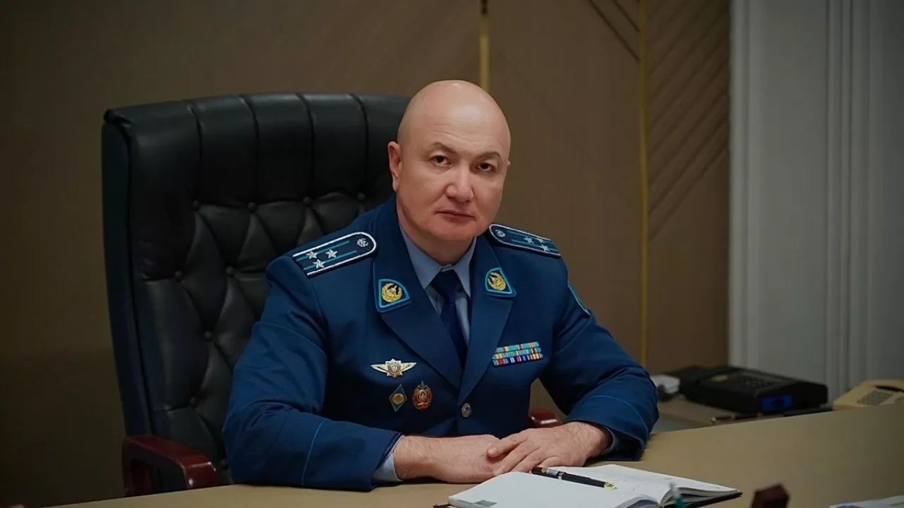 Нұрайдың өлімінен кейін Шымкенттің полиция бастығы мен оның орынбасары қызметінен кетті