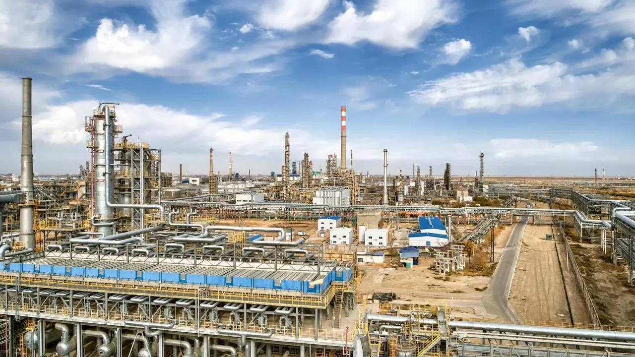 Былтыр Қазақстанда қанша мұнай өндірілгені белгілі болды