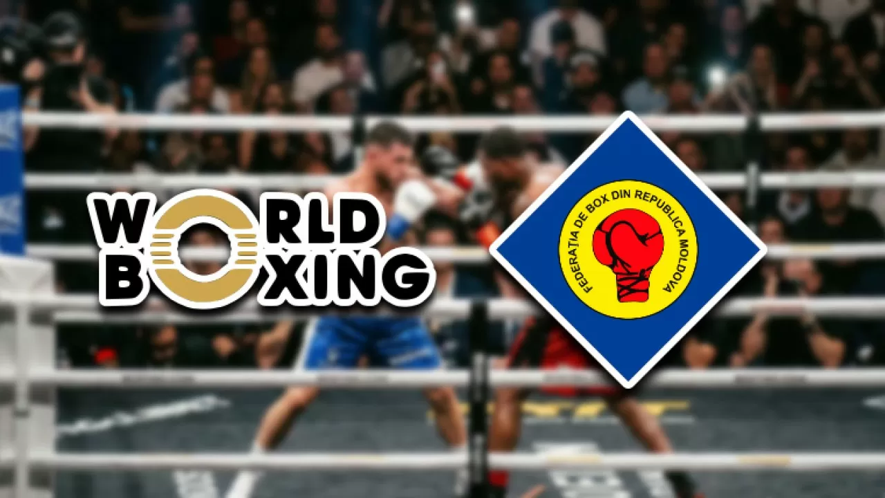 Молдова бокс федерациясы World Boxing ұйымының құрамына қабылданды