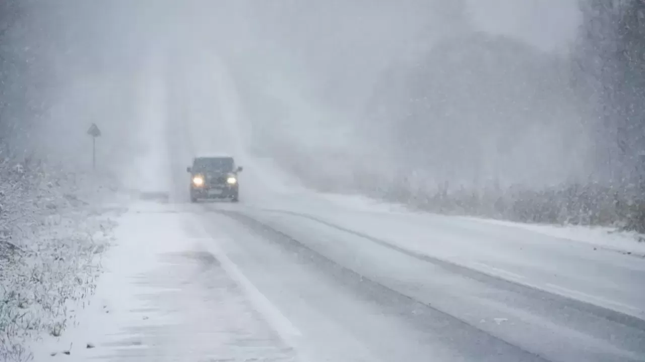 Что происходит на казахстанских трассах 6 января  