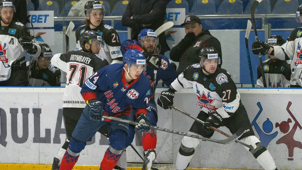 "Кулагер" стал пятым участником плей-офф Pro Hokei Ligasy