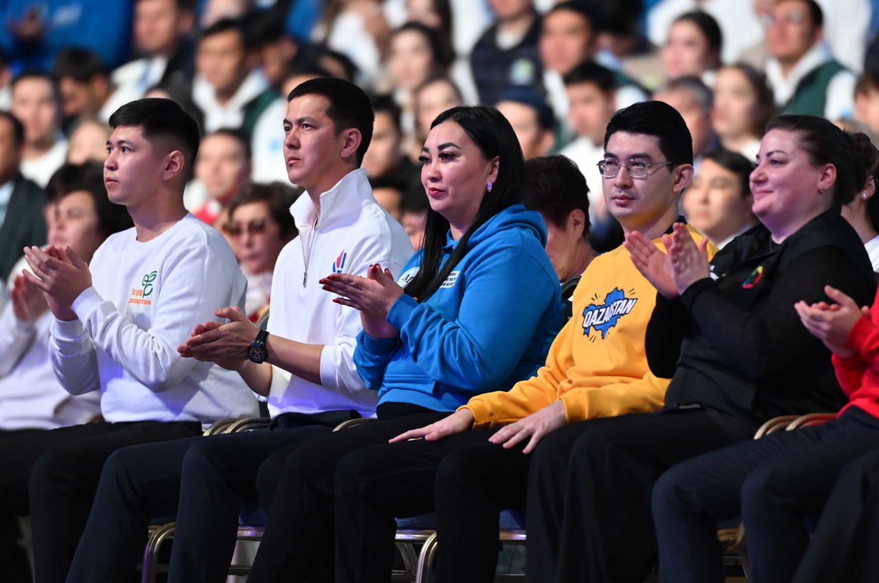 Волонтердің цифрлық паспорты жасалады 