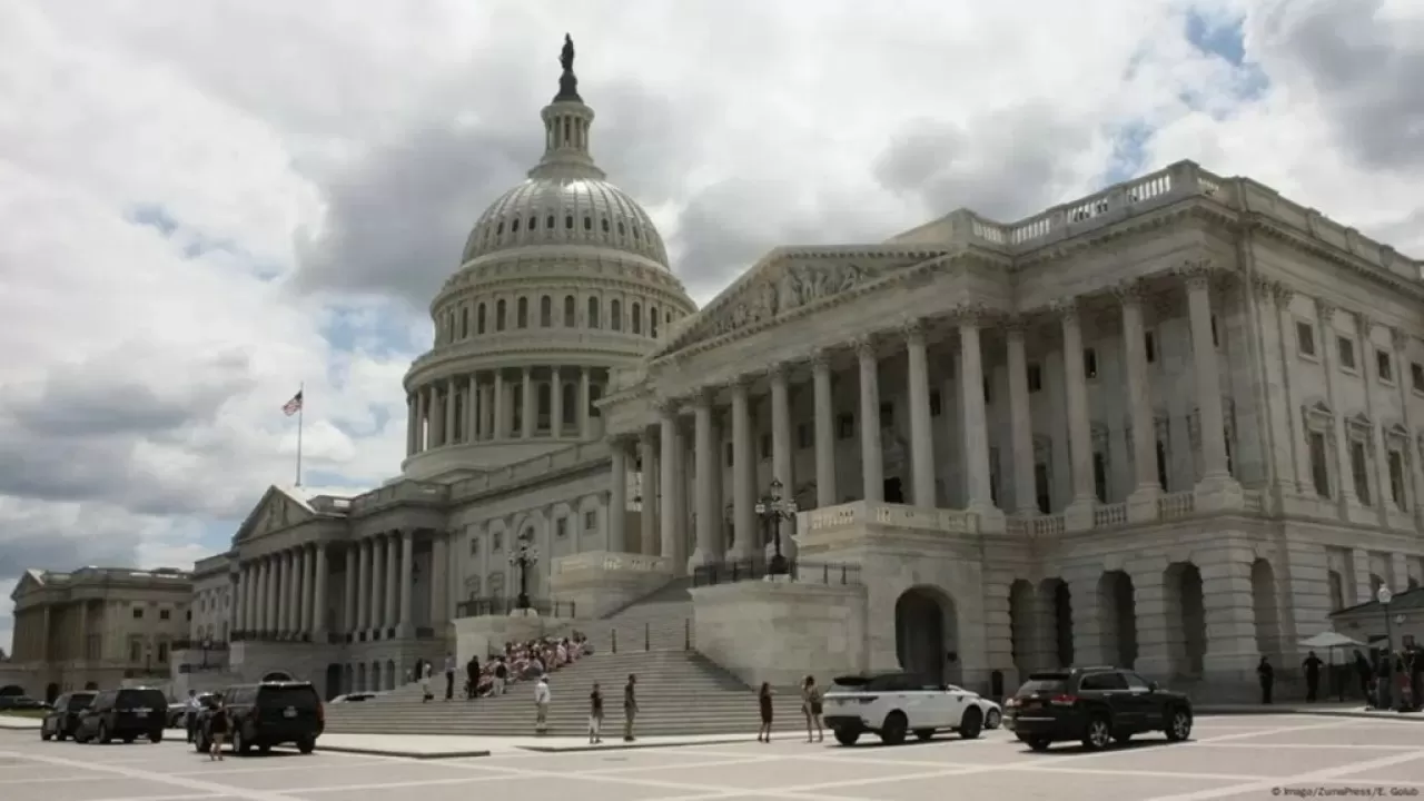 Правительству США грозит новый шатдаун 