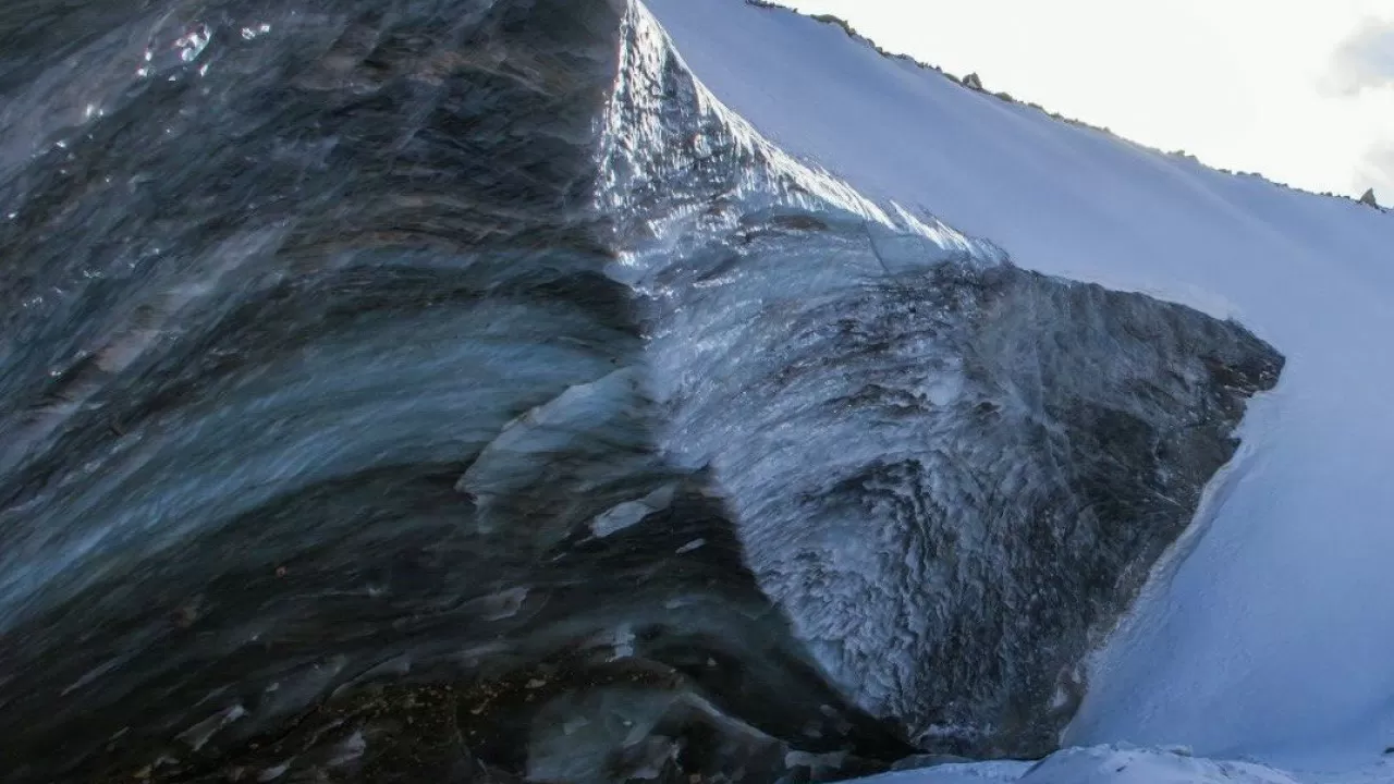 Қар көшкіні қаупіне байланысты Богданович мұздығында шектеу күшейтілді