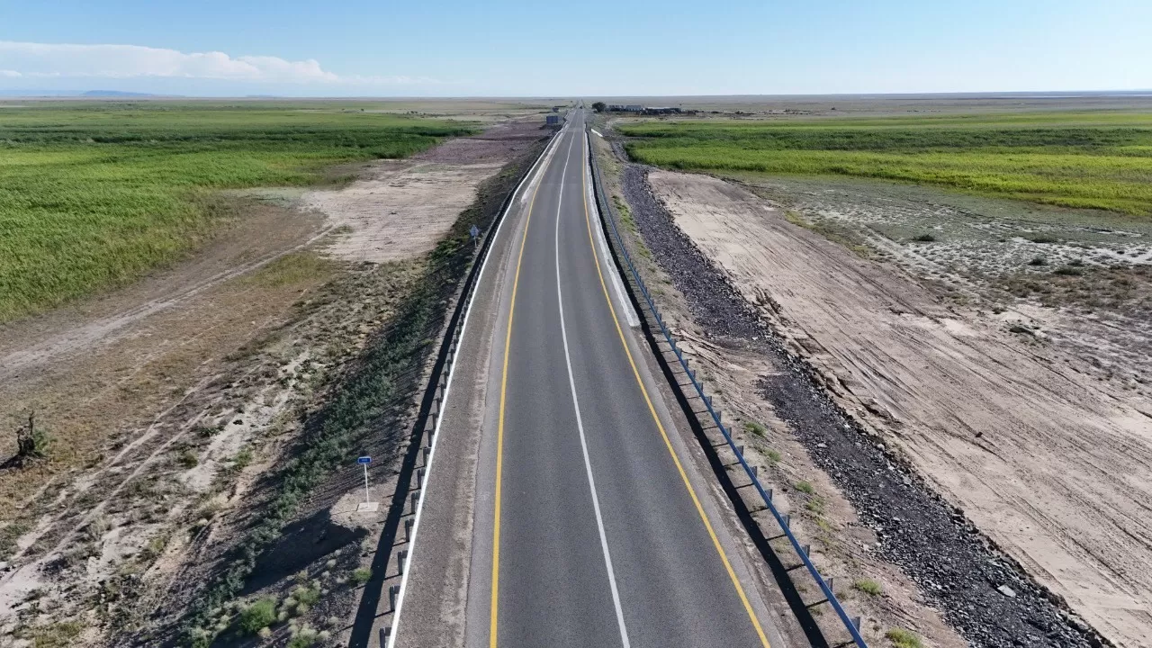 Қазақстанда транзиттік әлеуетті арттыратын жаңа автомагистральдар салынады