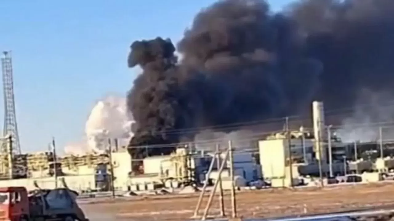 Почему приостановили добычу нефти на Тенгизе 