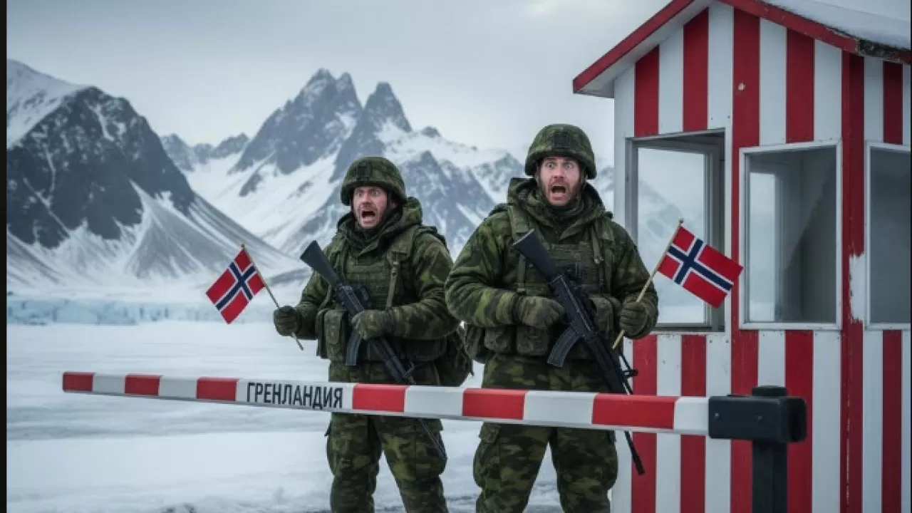 Европа не спешит: кто реально защищает Гренландию 