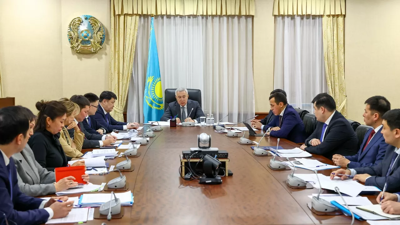 Көлеңкелі экономикамен күресу үшін деректерді талдаудың цифрлық платформасы құрылады