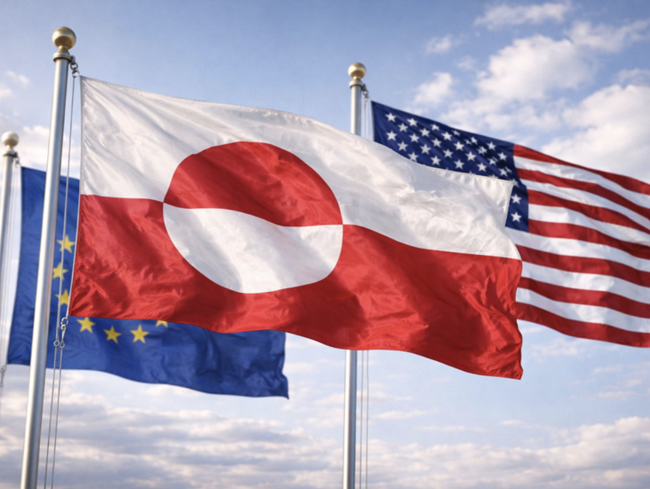 Батыс елдері Трамптың Гренландияға қатысты талабына өз ұстанымын білдірді