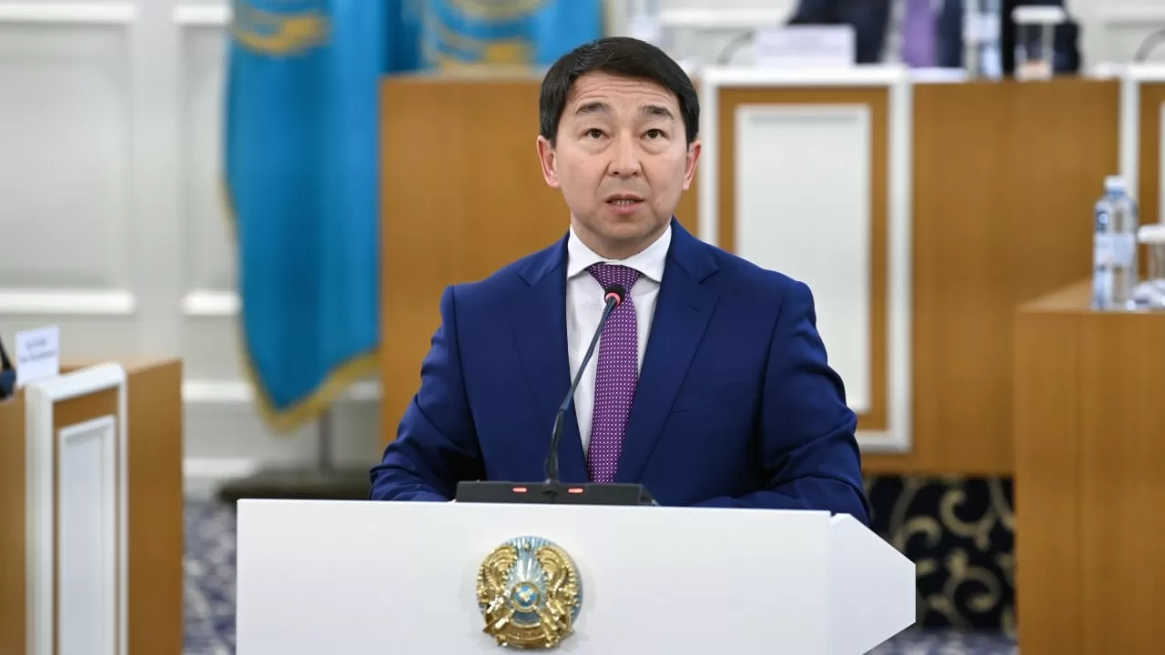 Высший консультативный орган, представляющий интересы народа Казахстана &ndash; Бакыт Нурмуханов о Халық Кеңесі