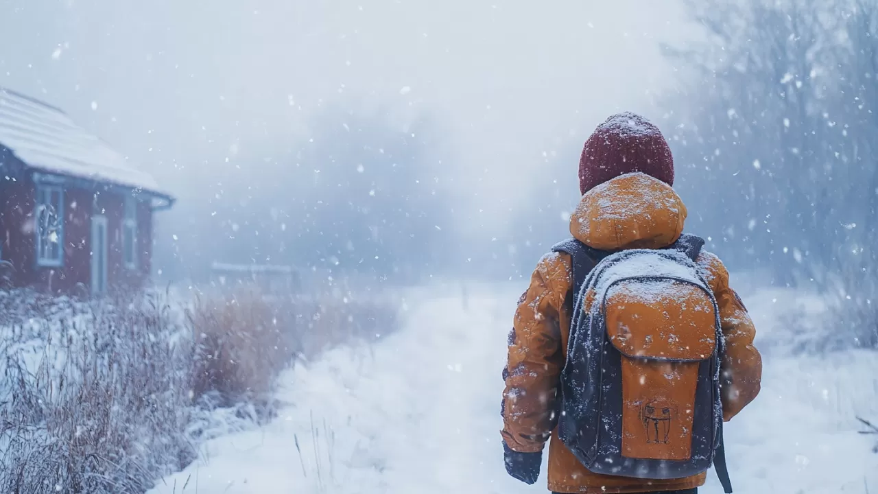 В Астане останутся на дистанционке школьники и студенты 1-2 курсов