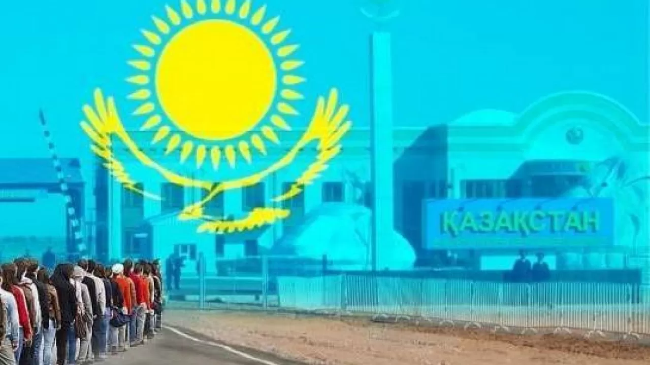 Казахстан принял 1 млн кандасов, но они не закрыли дефицит кадров