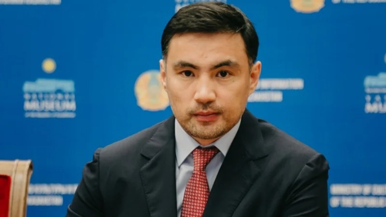 Қуанышбек Мұқаш